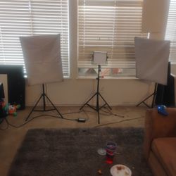 Professional Lighting Equipment 