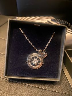 Graduation necklace