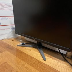 Acer KG1 120HZ  Gaming Monitor 