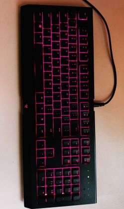 Keyboard