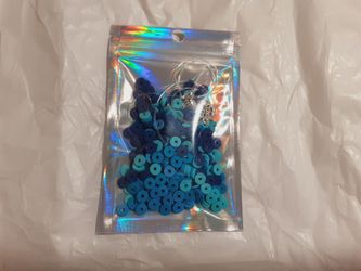 Clay bead Confeti