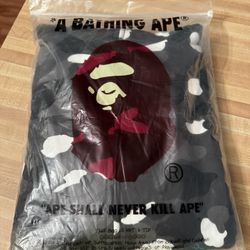 BAPE Hoodie