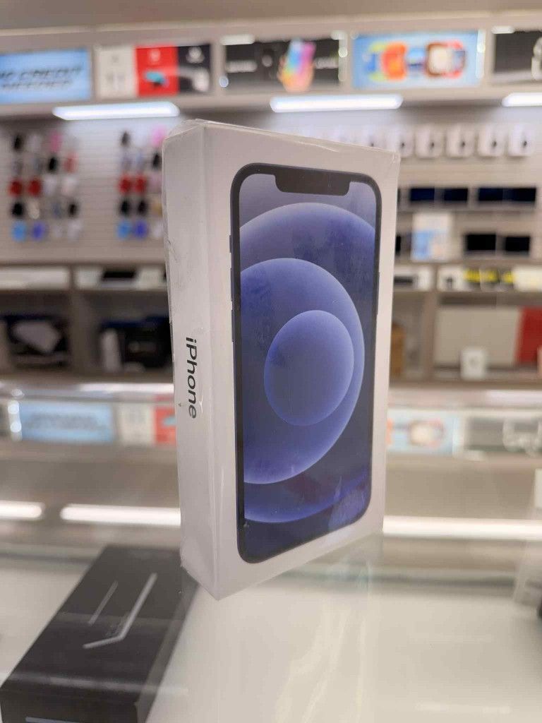 Iphone 12 64gb AT&T Cricket