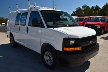 2017 Chevrolet Express