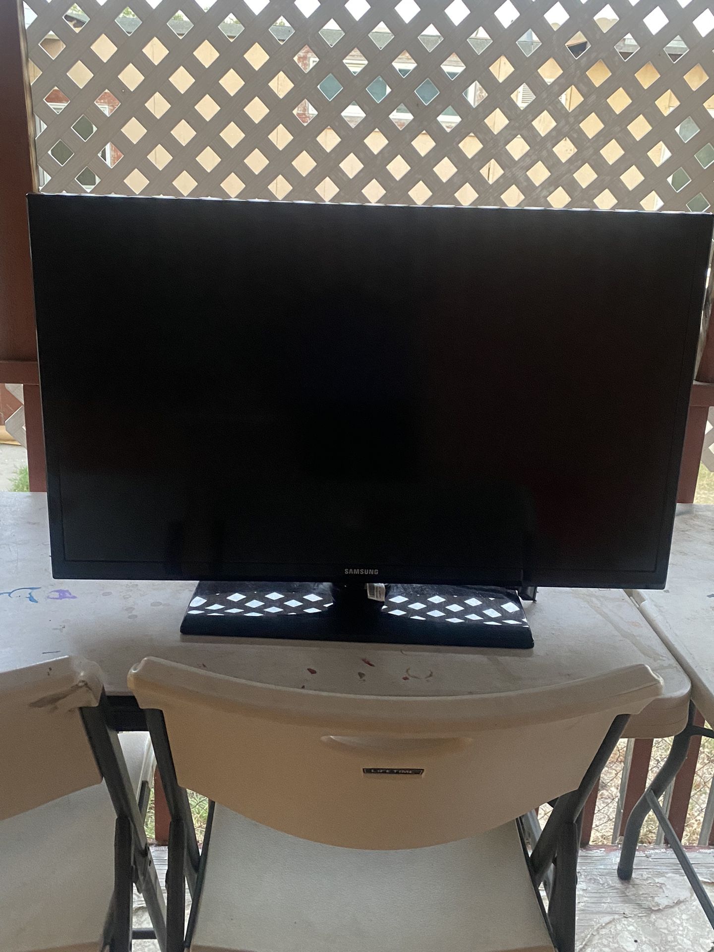 TV (FOR SALE)