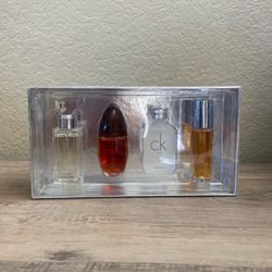 Calvin Klein Perfume Gift Set