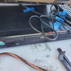 DVD Player