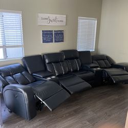 Recliner Set