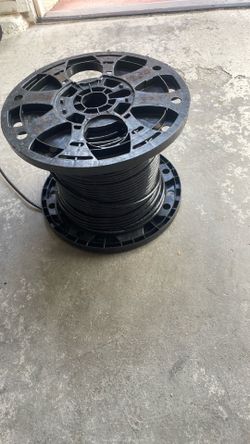 WIRE#6 THHN 330 FT  $230