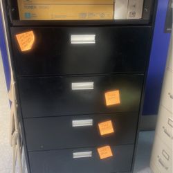 File  Cabinet 5 Draw 