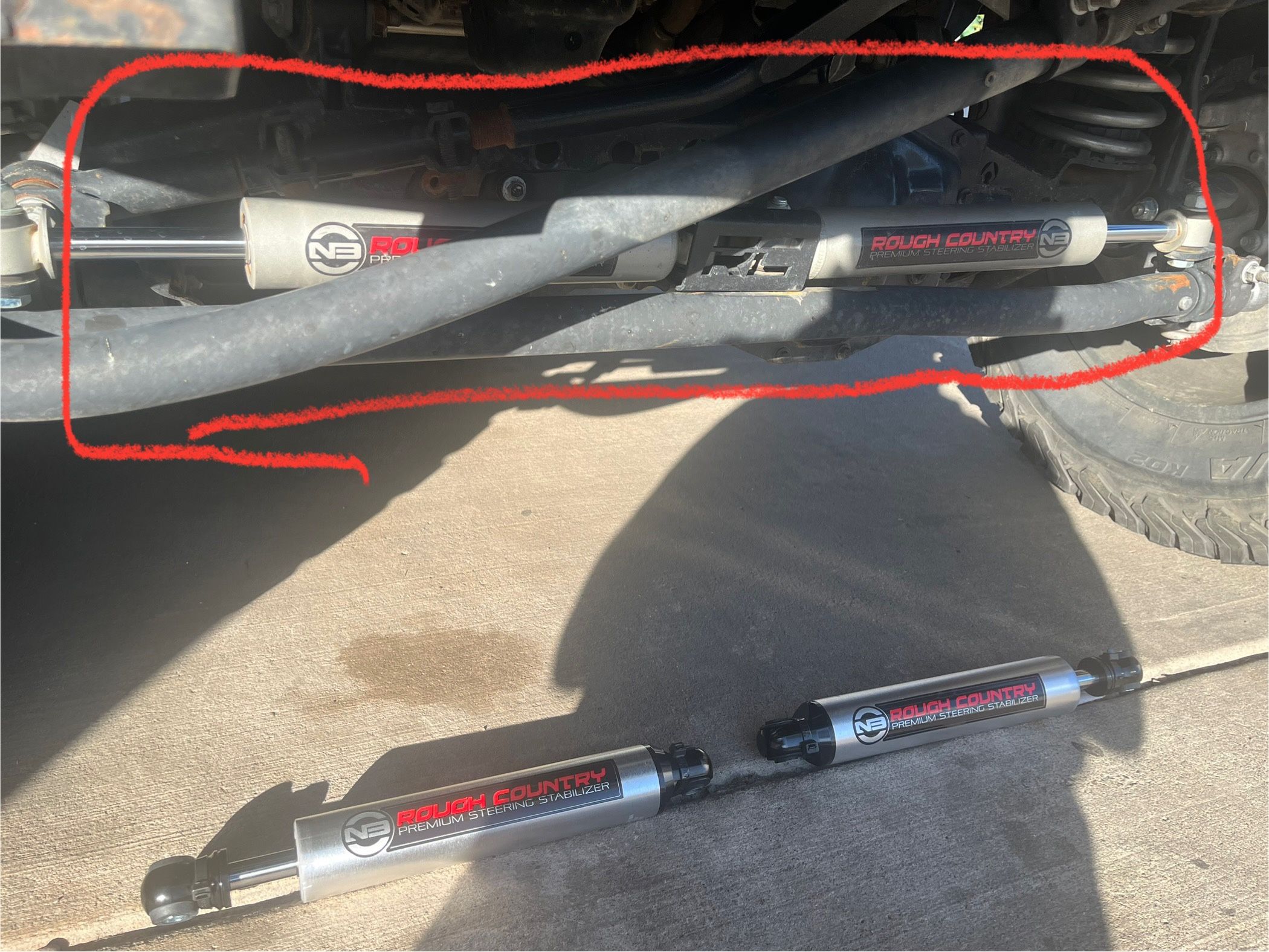 Jeep gladiator or JL fuel stabilizer