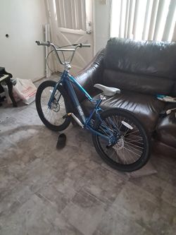 Hurley Liquid Series Hydrous 24" Bike 