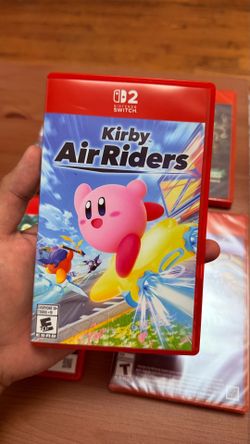 Kirby Air Riders for Nintendo Switch 2