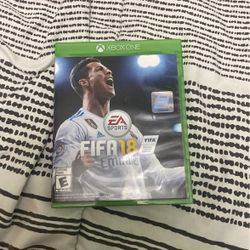FIFA 18 Xbox One