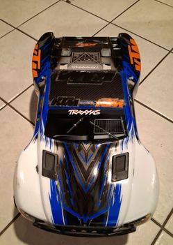 Traxxas slash 4x4 vxl