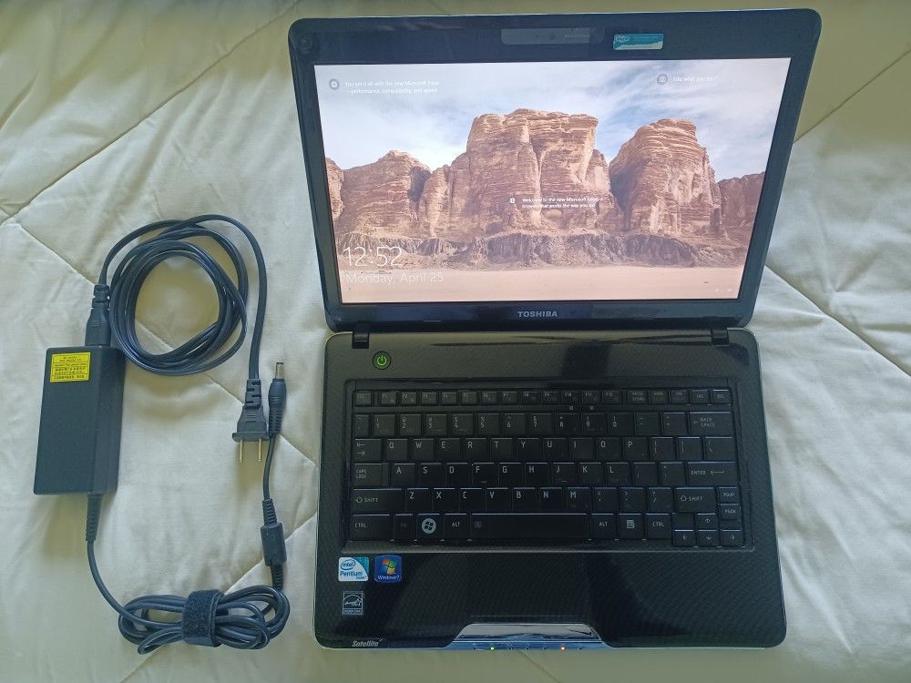 Toshiba Satellite T135 Windows 10 Home