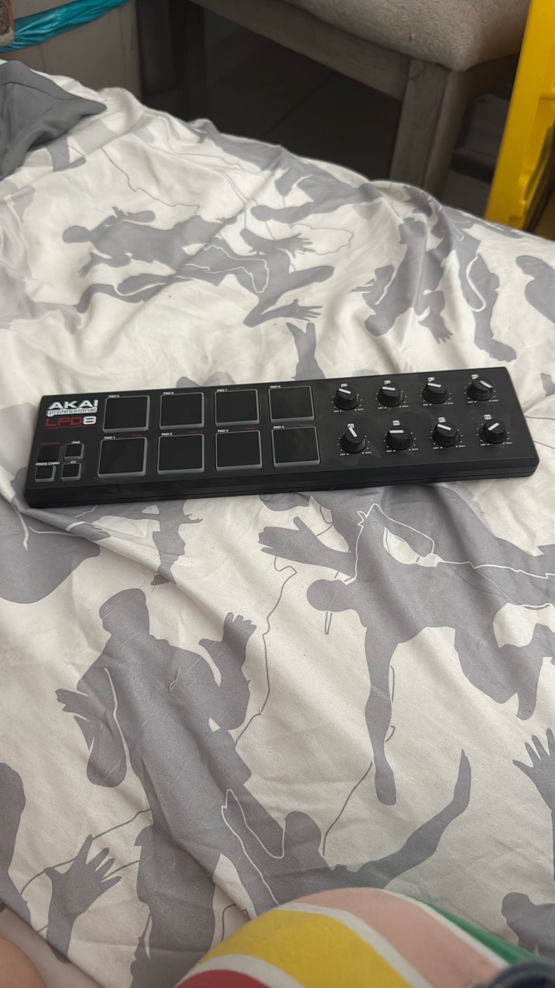 LPD 8 AKAI Professional