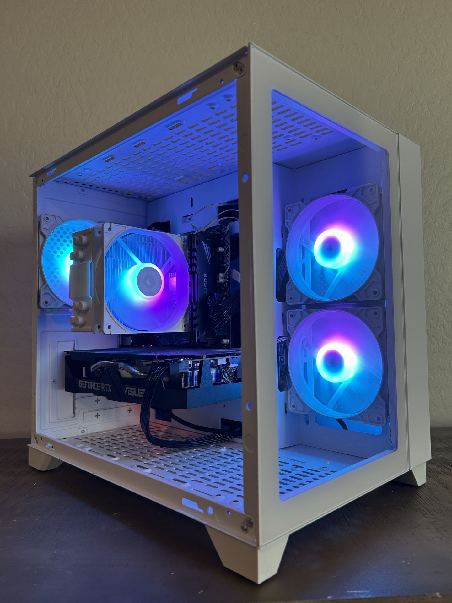 PC Ryzen 5 1600 + Rtx 2060 Super