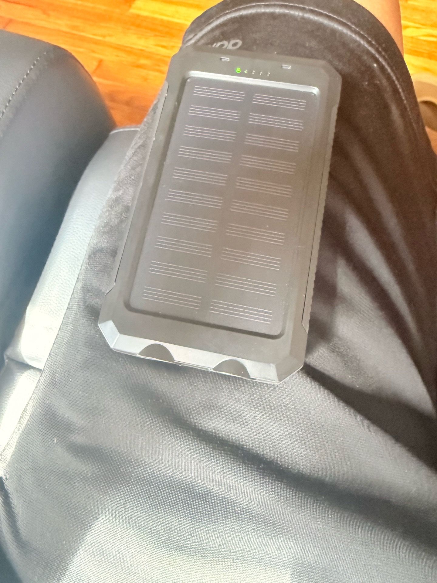 Solar Power Bank