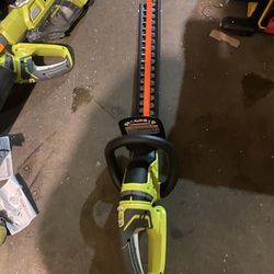 Ryobi Trineadora Only Tool