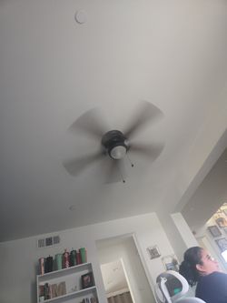 Add Your Ceiling Fan