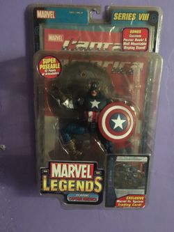 CAPTAIN AMERICA