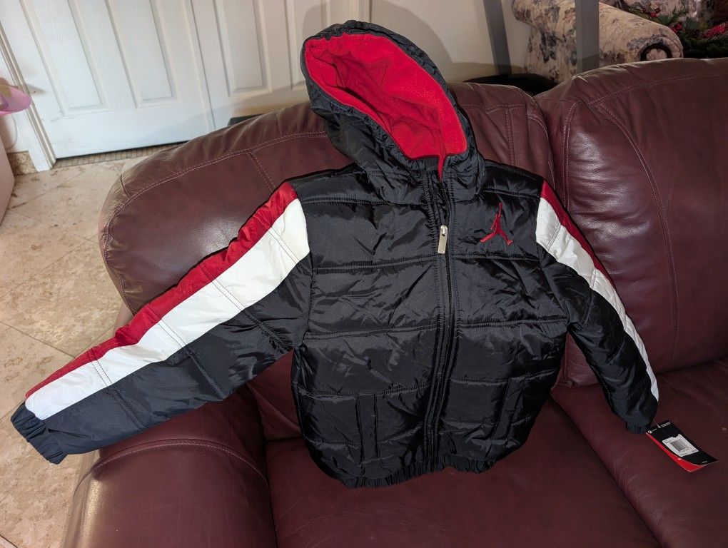 Jordan Puffer Jacket