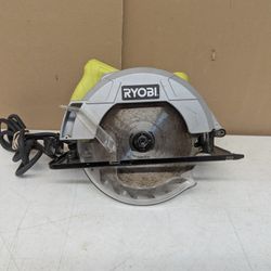 Ryobi CSB125 7-1/4" Circular Saw Corded Electric 
