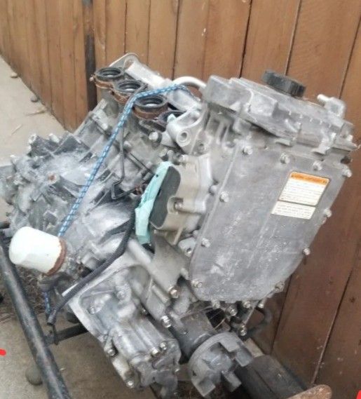 Jetski Yamaha Waverunner VX MR1 Engine Parts