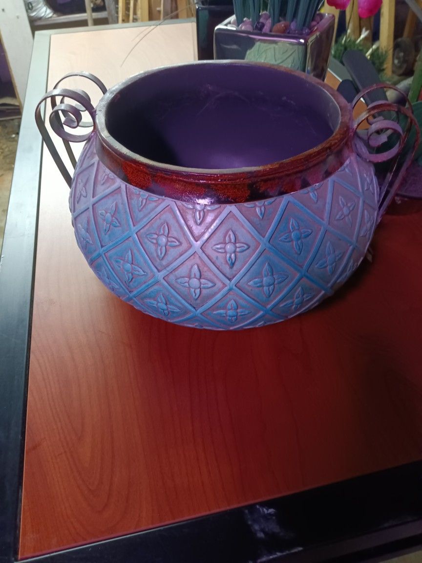 Pottery