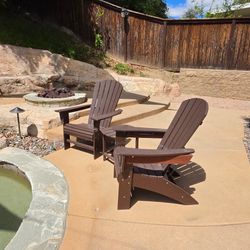 Adirondack Chairs
