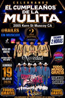 Hoy Domingo todos gratis 2005 kern at Muscoy 2 pm10 pm