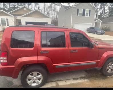 2010 Jeep Liberty