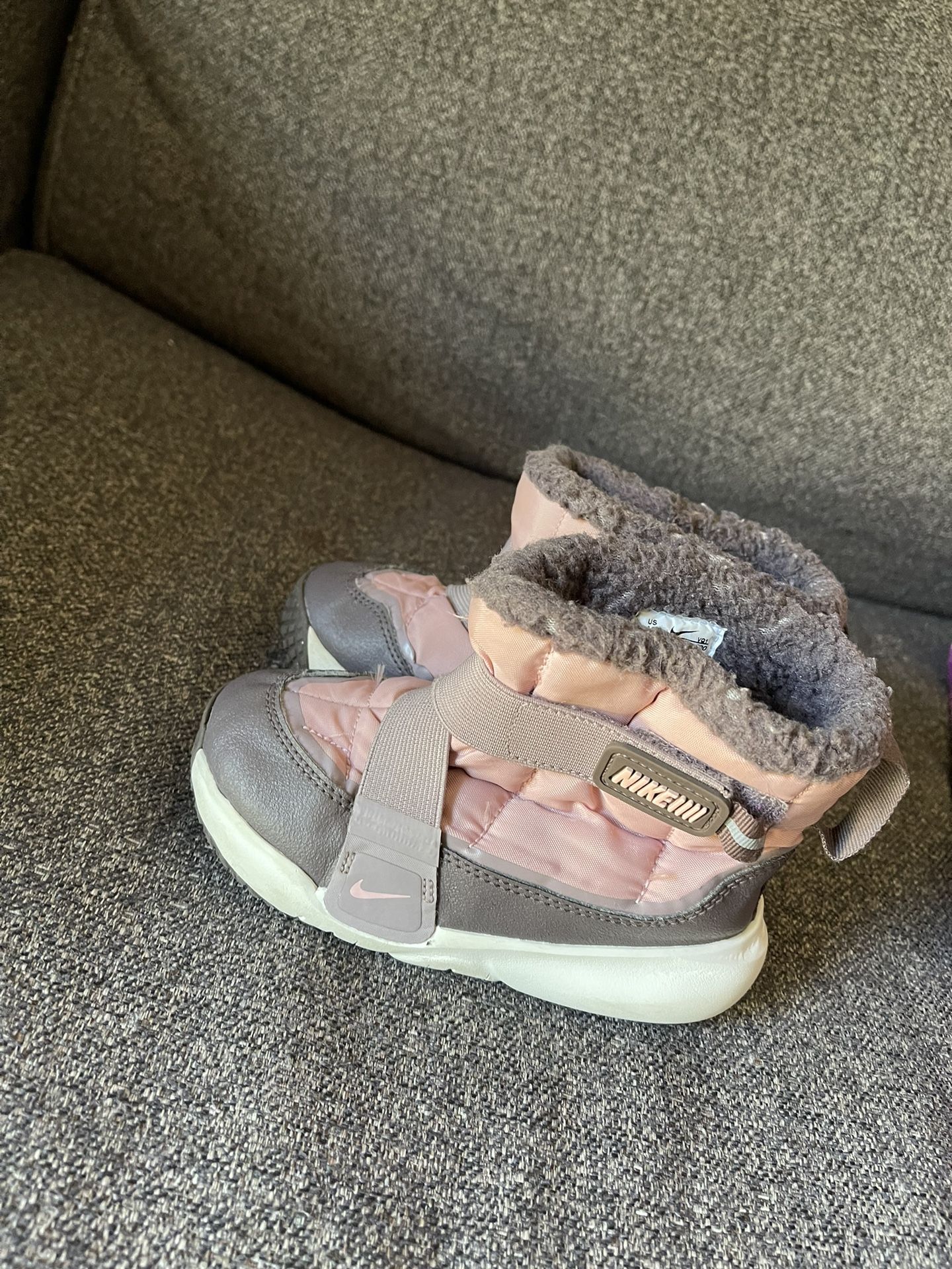Nike Winter Boots Size 10c