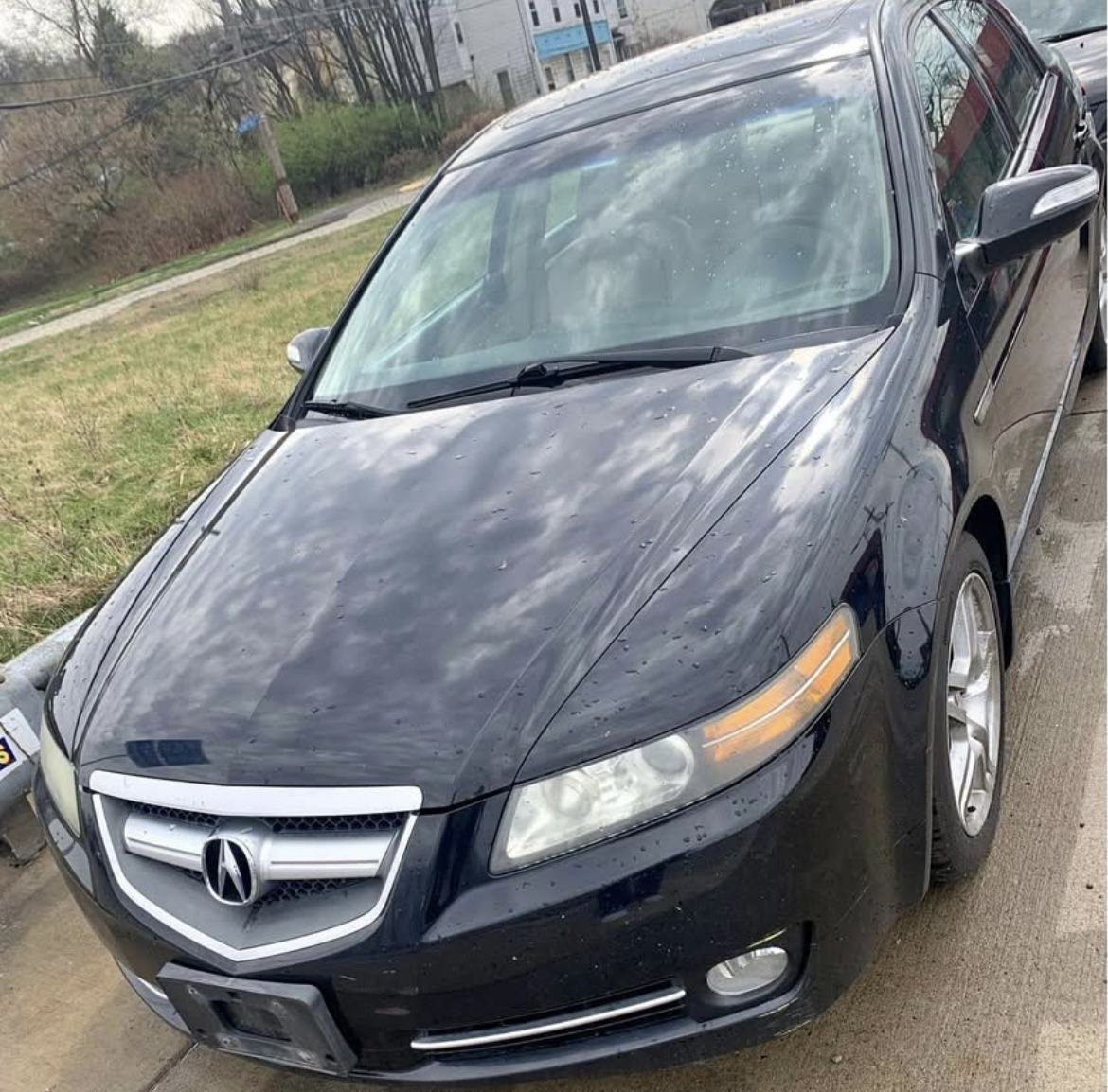 2007 Acura TL