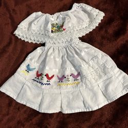 Baby Mexican Dress