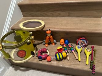 Drum toy