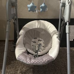 Baby swing
