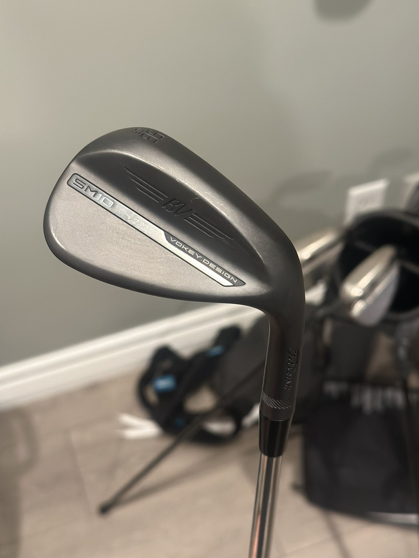 Titleist SM10 Vokey Wedge 56 10S