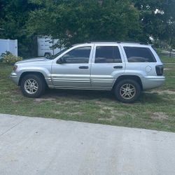 2004 Jeep Grand Cherokee