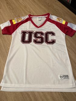 Never worn Victoria's Secret PINK USC Jersey Size XS