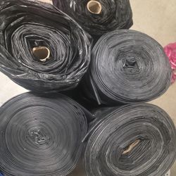 Construction Plastic Sheeting