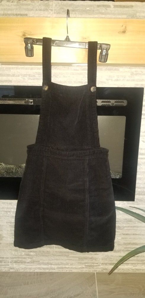 OVERALL DRESS 