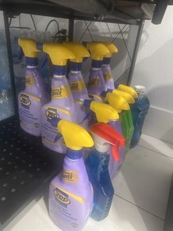 Zep Cleaner Products