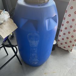 60 Gallon Drum 