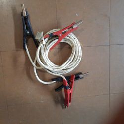 Battery Jumper Cables