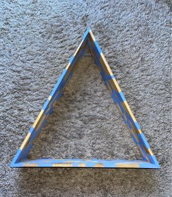 Triangle Shelf