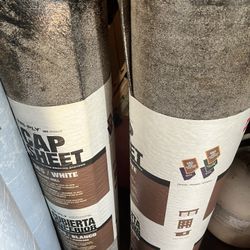 Roll Roofing/ Cap Sheet With 5 Gal. Mod Bit. 