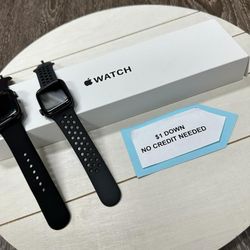 Apple Watch Series SE 2 - Pay $1 today and pay the rest later -