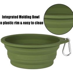 Collapsible Pet Bowl - Brand New 